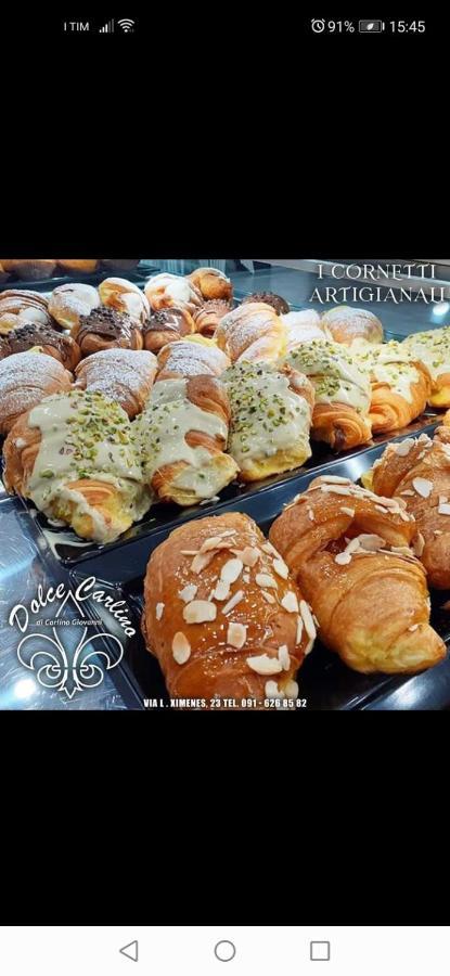 Carlino Room'S 巴勒莫 外观 照片