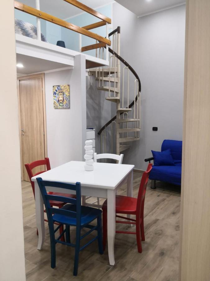 Carlino Room'S 巴勒莫 外观 照片